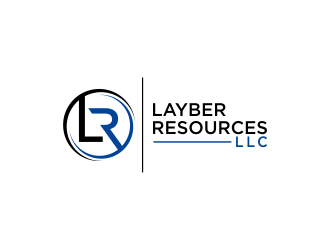 Layber Resources LLC logo design by bismillah