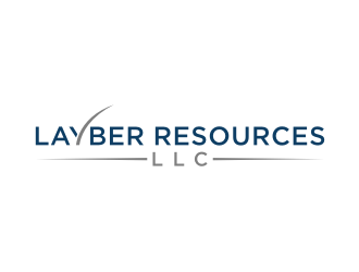 Layber Resources LLC logo design by asyqh