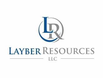 Layber Resources LLC logo design by langitBiru