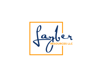 Layber Resources LLC logo design by semar