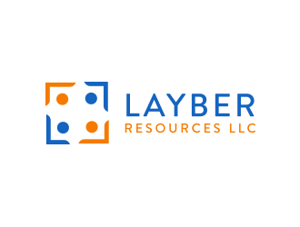 Layber Resources LLC logo design by keylogo