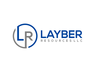 Layber Resources LLC logo design by done