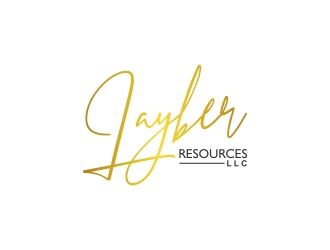 Layber Resources LLC logo design by yunda