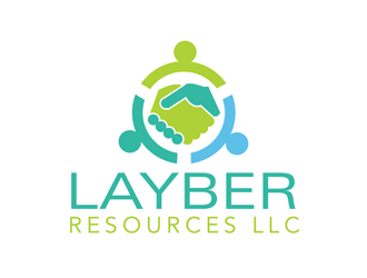Layber Resources LLC logo design by kunejo