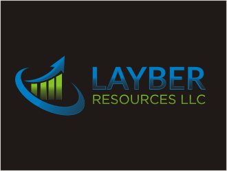 Layber Resources LLC logo design by bunda_shaquilla