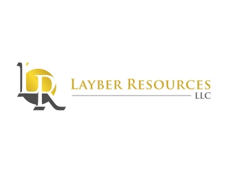 Layber Resources LLC logo design by yunda