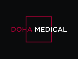 Doha medical logo design by Zeratu