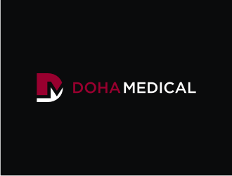 Doha medical logo design by Zeratu