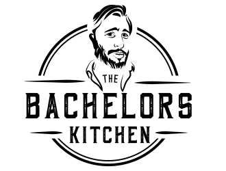The Bachelors kitchen logo design by avatar