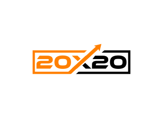 20x20 logo design by keylogo