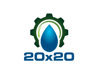 20x20 logo design by Greenlight