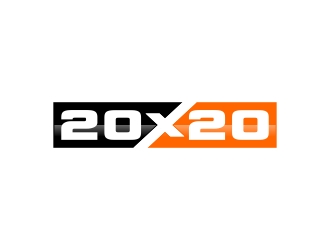20x20 logo design by yunda