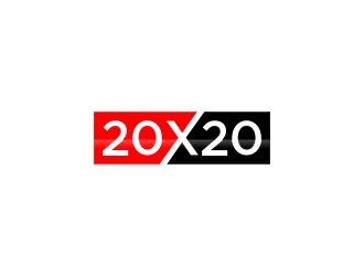 20x20 logo design by bismillah