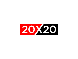 20x20 logo design by bismillah