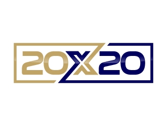 20x20 logo design by jaize