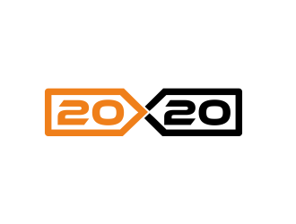 20x20 logo design by serprimero