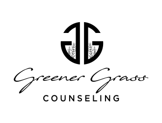 Greener Grass Counseling logo design by dibyo