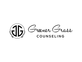 Greener Grass Counseling logo design by dibyo