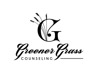 Greener Grass Counseling logo design by dchris