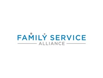 Family Service Alliance logo design by sabyan