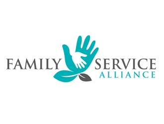 Family Service Alliance logo design by gogo