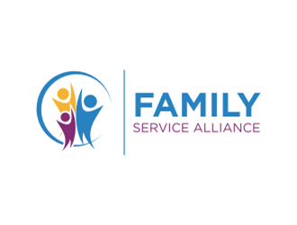 Family Service Alliance logo design by Raden79