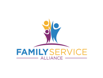 Family Service Alliance logo design by Raden79