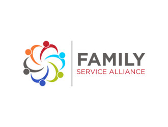 Family Service Alliance logo design by Raden79