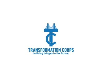 Transformation Corps logo design by dhika