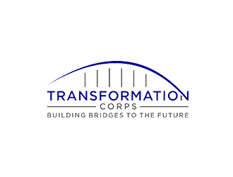 Transformation Corps logo design by checx