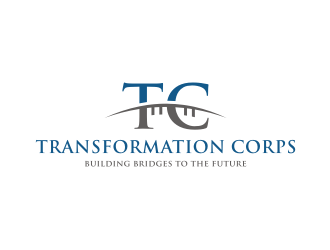 Transformation Corps logo design by asyqh