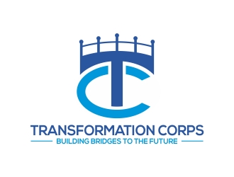 Transformation Corps logo design by rokenrol