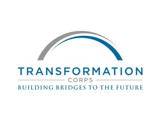 Transformation Corps logo design by sabyan