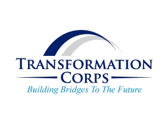 Transformation Corps logo design by kgcreative