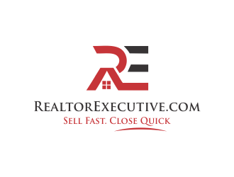 RealtorExecutive.com logo design by Girly