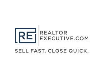 RealtorExecutive.com logo design by Zhafir