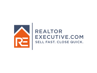 RealtorExecutive.com logo design by Zhafir