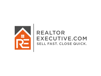RealtorExecutive.com logo design by Zhafir