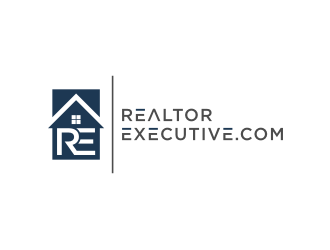 RealtorExecutive.com logo design by Zhafir