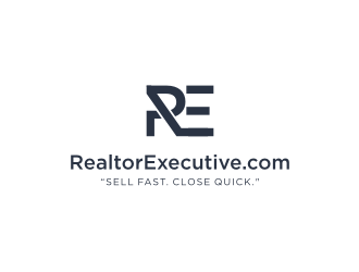 RealtorExecutive.com logo design by Susanti