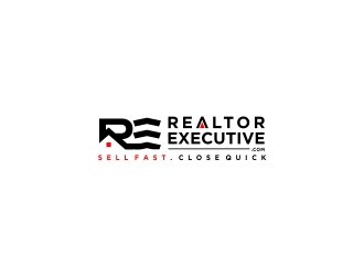 RealtorExecutive.com logo design by CreativeKiller