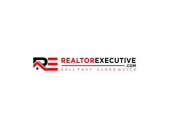 RealtorExecutive.com logo design by CreativeKiller