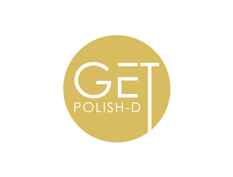 Get Polish-D logo design by johana