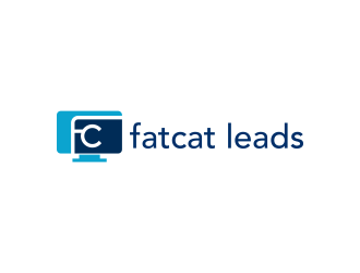 Fat Cat Leads logo design by ingepro