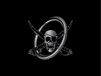 Corporate Pirate Logo logo design by IanGAB