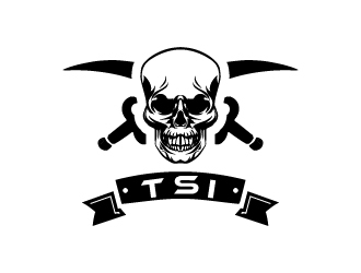 Corporate Pirate Logo logo design by wongndeso