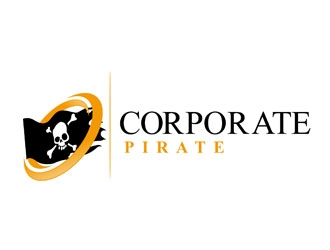 Corporate Pirate Logo logo design by LogoInvent