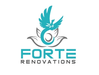 Forte Renovations logo design by shravya