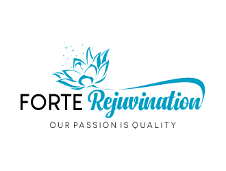 Forte Renovations logo design by andriandesain