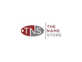 TheNameStore logo design by bricton